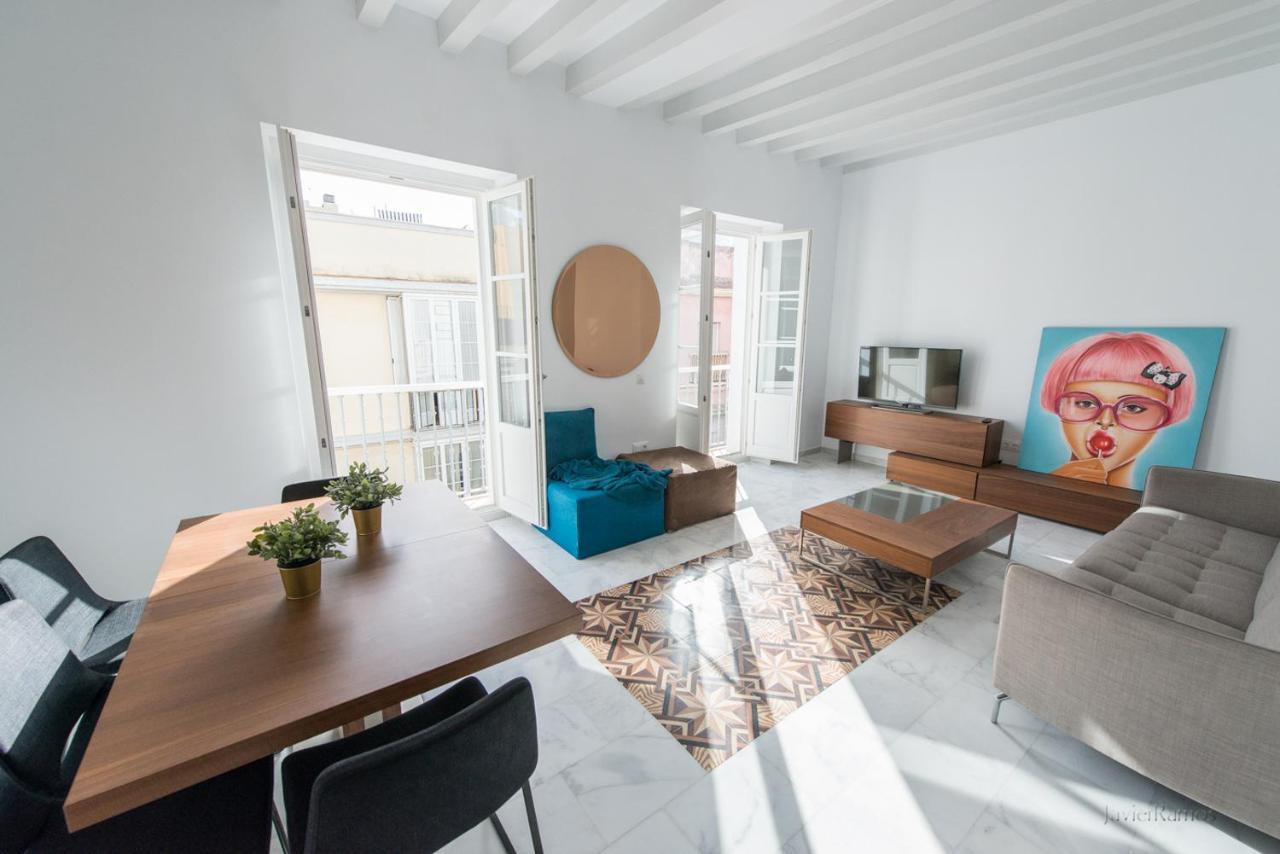 Casa Margot Cadiz Grupo Ac Gestion Leilighet Eksteriør bilde