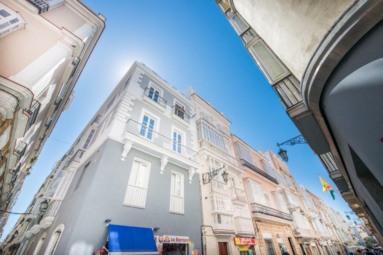 Casa Margot Cadiz Grupo Ac Gestion Leilighet Eksteriør bilde