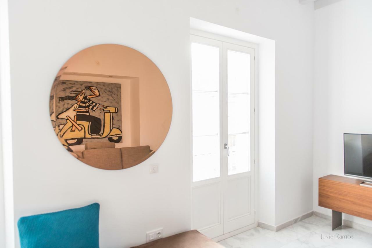 Casa Margot Cadiz Grupo Ac Gestion Leilighet Eksteriør bilde